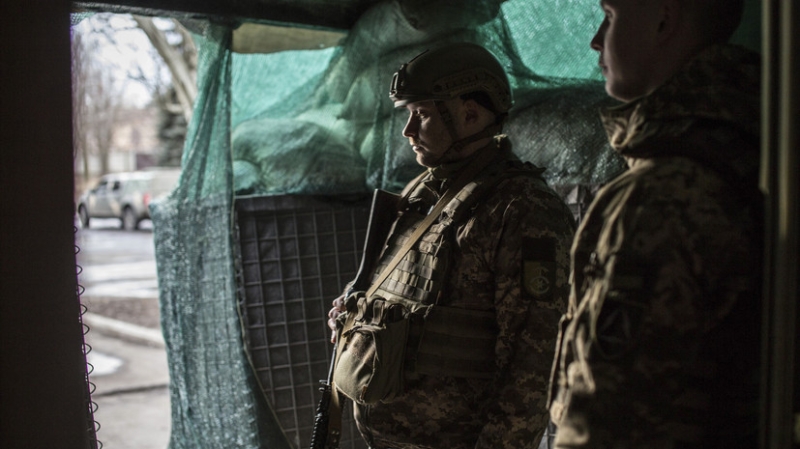 РИА Новости: военкомов с запада Украины направят в Харьков с целью проведения мобилизации