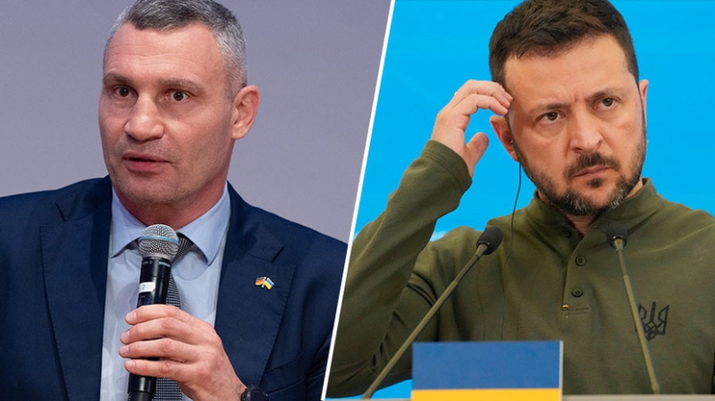 &laquo;Рискует политическим самоубийством&raquo;: почему на Украине заговорили о приближающемся кризисе режима Зеленского