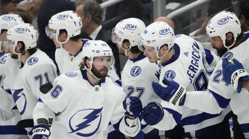 Рядовые успехи: как Овечкин забросил 784-ю шайбу, Кучеров принёс победу «Тампе», а Капризов побил рекорд «Миннесоты»