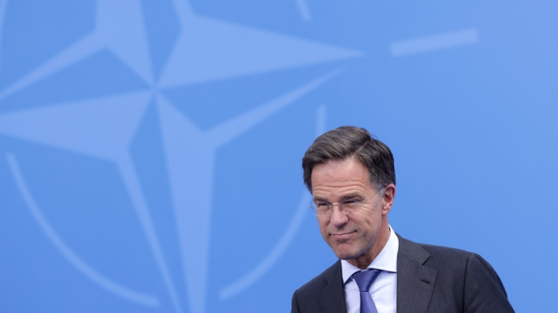 Рютте: главы МО стран НАТО обсудят 5&mdash;6&nbsp;июня нацпланы увеличения военных закупок&nbsp;