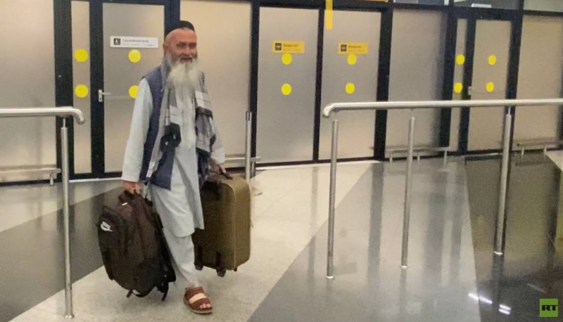 «Родина всегда остаётся Родиной»: бывший советский солдат, 40 лет проживший в Афганистане, вернулся в Россию