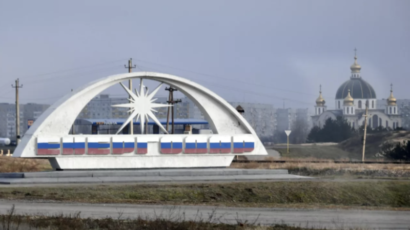 Рогов сообщил, что в Энергодаре был слышен громкий взрыв