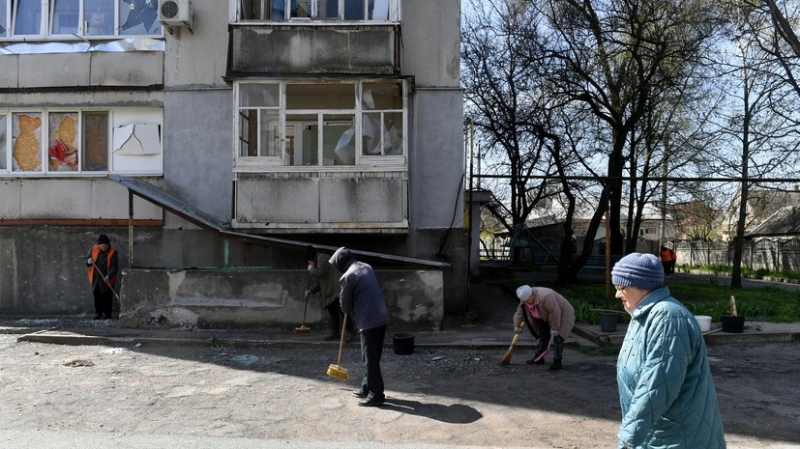 Рогов: в Запорожье произошла перестрелка между &laquo;Азовом&raquo; и местной ОПГ