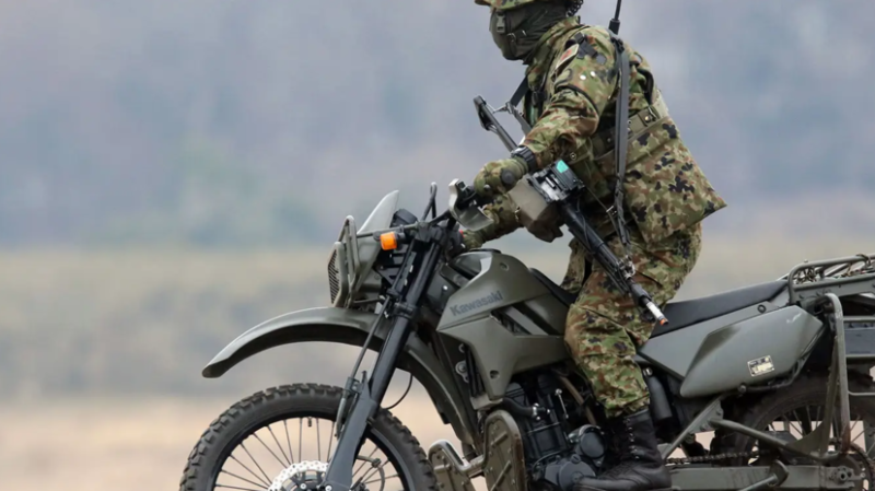 Рогов: ВС России продвигаются в районе Старомайорского при помощи мотоциклов