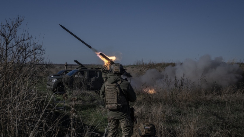 Рогов: ВСУ обстреливают Энергодар из ствольной артиллерии