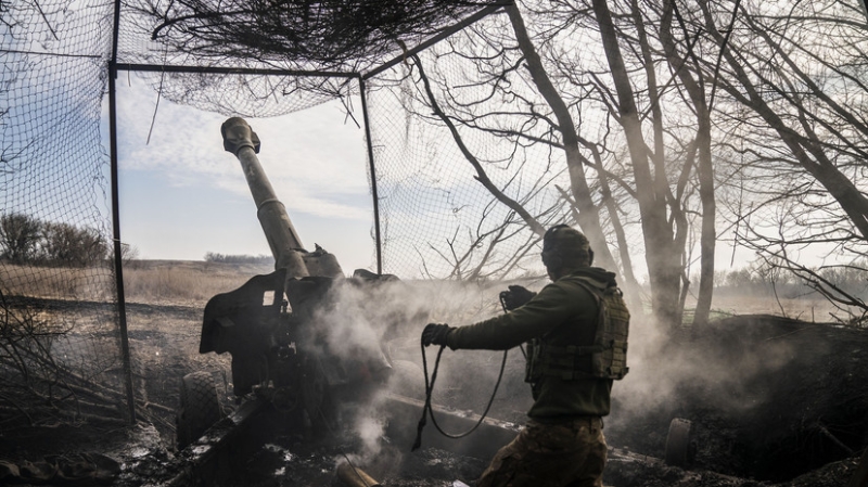 Рогов: ВСУ открыли огонь по Токмаку в Запорожской области