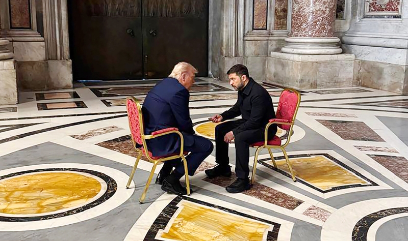 &laquo;Роль Украины представляется неопределённой&raquo;: почему в НАТО не спешат приглашать Зеленского на саммит альянса в Гааге