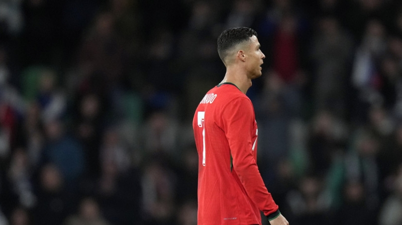 Роналду назвал свою главную цель на предстоящий сезон