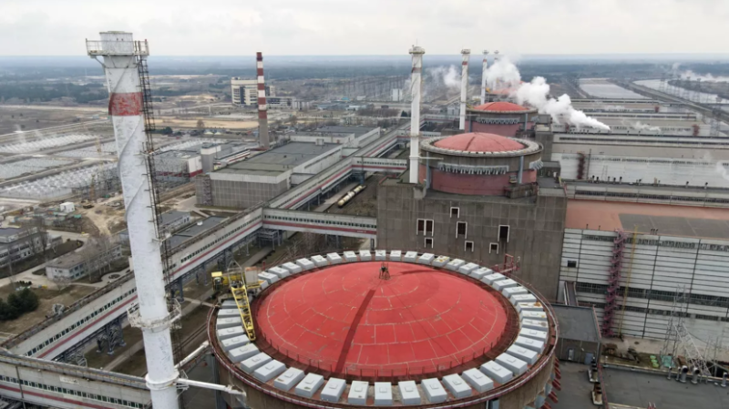 «Росэнергоатом»: за месяц пресечено более 100 попыток проникновения украинских БПЛА на ЗАЭС