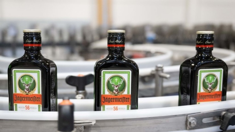 Роспатент зарегистрировал товарный знак ушедшего из России J&auml;germeister
