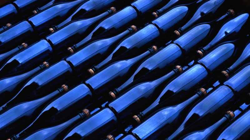 Россия сократила закупки иностранного вина