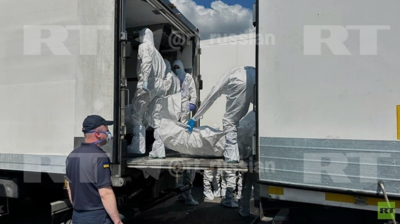 &laquo;Россия выполнила договорённости&raquo;: в Минобороны РФ сообщили о передаче Украине 6060 тел военнослужащих ВСУ