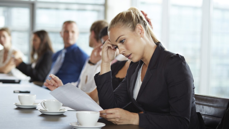 Россияне назвали боязнь изменений главным препятствием на пути к карьерному успеху