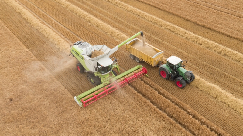 Российские аграрии из-за действий Запада по итогам 2022 года потеряли $1,2 млрд