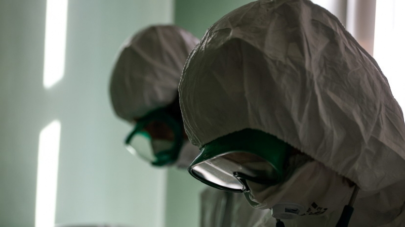 Российские военные сообщили о разработке биодобавки против COVID-19