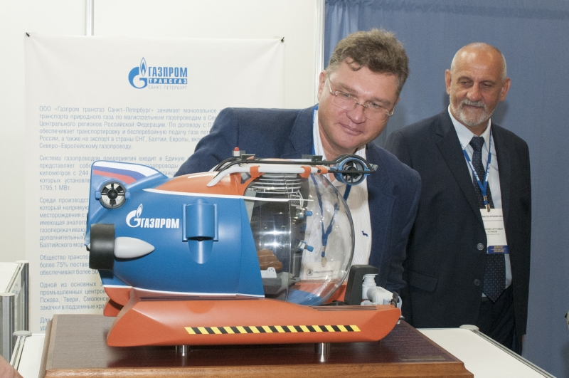 Российский &laquo;Ясон&raquo;: чем уникален новейший глубоководный аппарат проекта 03660