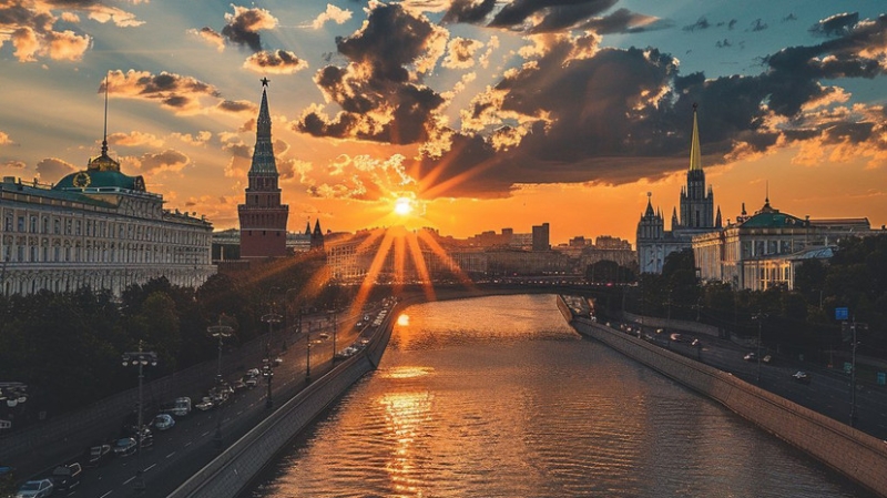 &laquo;Рукой подать до +30 &deg;С&raquo;: синоптики рассказали о погоде в Московском регионе в конце мая и июне