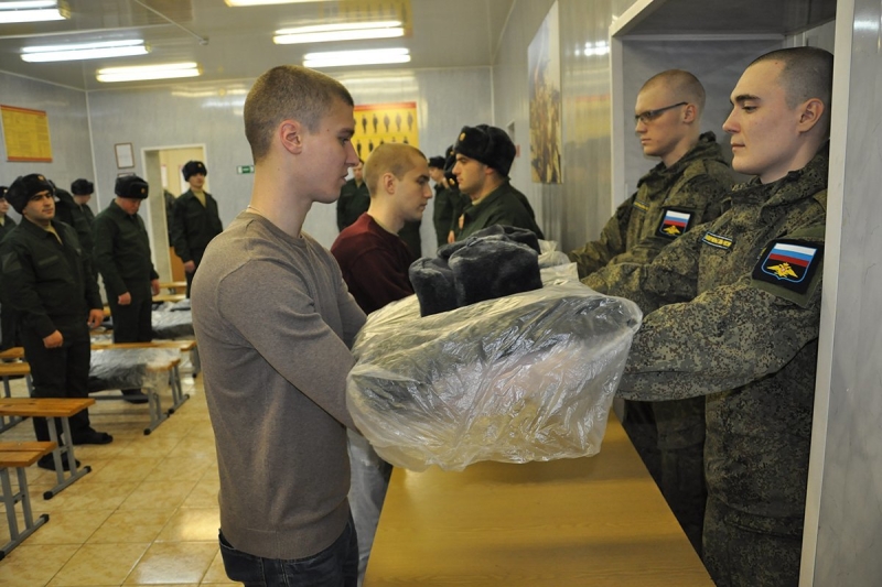 С 1 апреля по 15 июля: Путин подписал указ о весеннем призыве в 2025 году