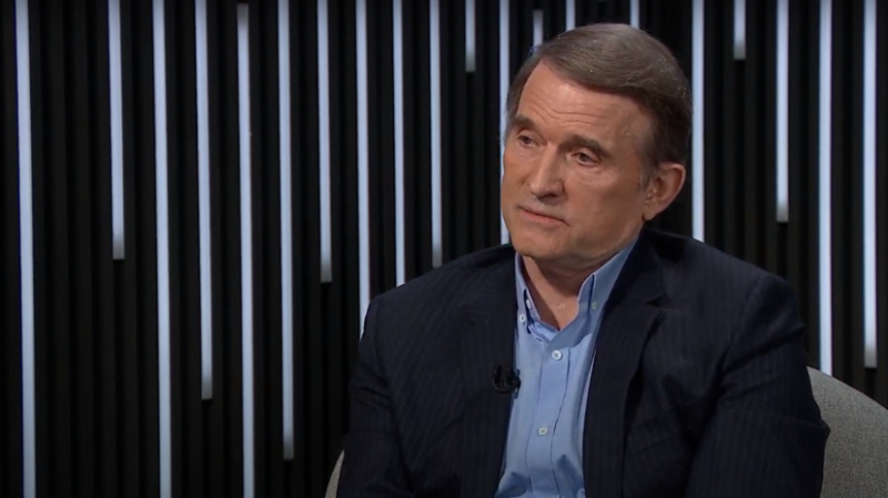 &laquo;С 2014 года страна перешла под внешнее управление&raquo;: Медведчук &mdash; о противниках киевской власти и о будущем украинцев