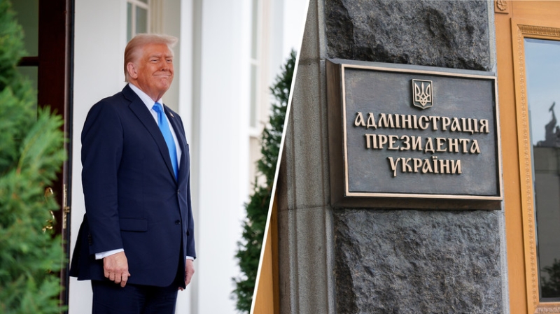 &laquo;С элементами шантажа&raquo;: почему Киев отрицает переговоры с США о территориальных уступках России