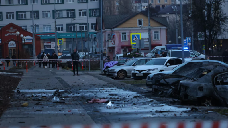 С начала СВО в Белгородской области погибло более 200 мирных жителей