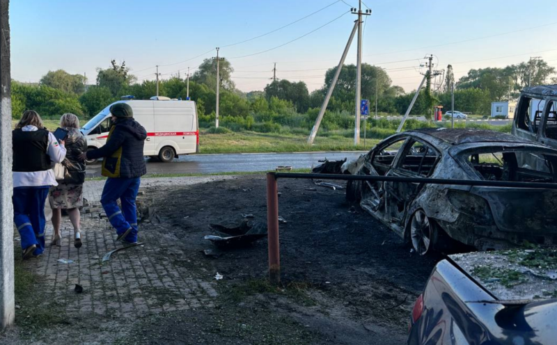 «С сегодняшнего дня»: из приграничных районов Белгородской области вывезут детей из-за обстрелов ВСУ