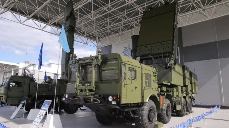 С участием &laquo;народного ОПК&raquo;: в Кубинке открывается международный военно-технический форум &laquo;Армия-2024&raquo;