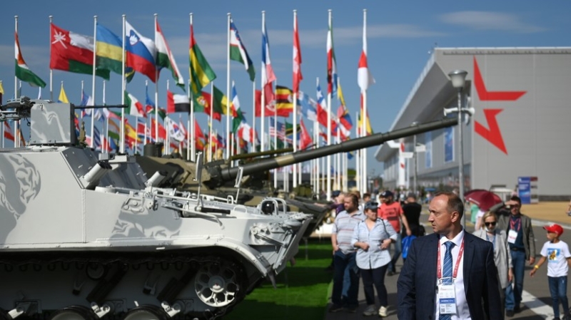 С участием &laquo;народного ОПК&raquo;: в Кубинке открывается международный военно-технический форум &laquo;Армия-2024&raquo;