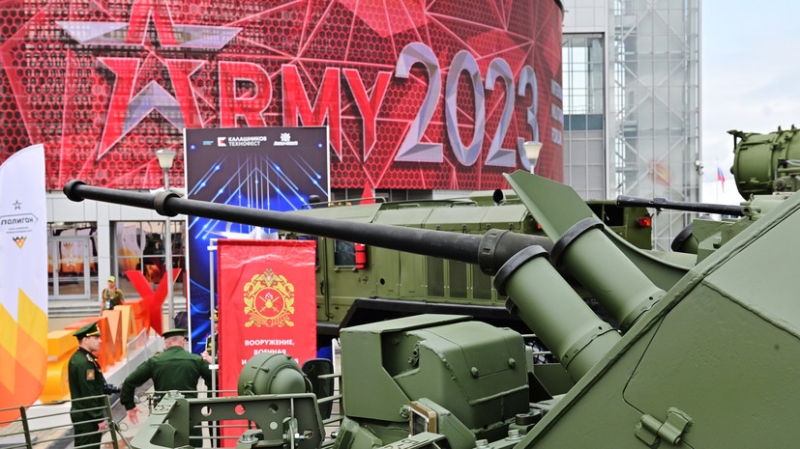 С учётом опыта СВО: чем запомнился международный форум &laquo;Армия-2023&raquo;