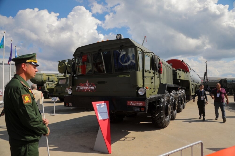 С учётом опыта СВО: чем запомнился международный форум &laquo;Армия-2023&raquo;