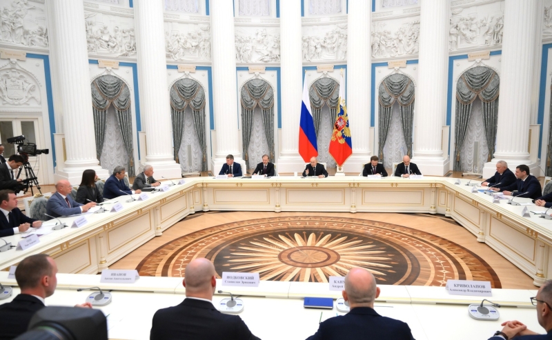 С увеличением отрыва от Японии и Германии: Россия сохранила позицию четвёртой экономики мира в 2024 году