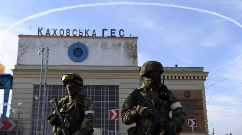 Сальдо: последствия подрыва Каховской ГЭС в Херсонской области ликвидированы