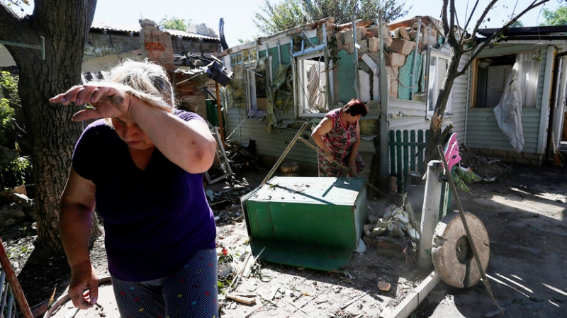 «Самая настоящая гражданская война»: глава ЛНР сообщил о стадии обострения конфликта в Донбассе