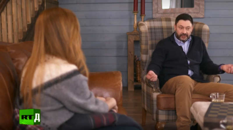 «Самая тяжёлая и ужасная вещь — неизвестность»: журналист Кирилл Вышинский — о заключении в украинской тюрьме