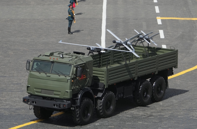 &laquo;Самое перспективное средство поражения&raquo;: как развивается линейка российских дронов &laquo;Ланцет&raquo;