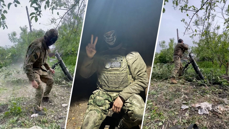 &laquo;Самое сложное &mdash; дойти до позиций&raquo;: как воюют миномётчики