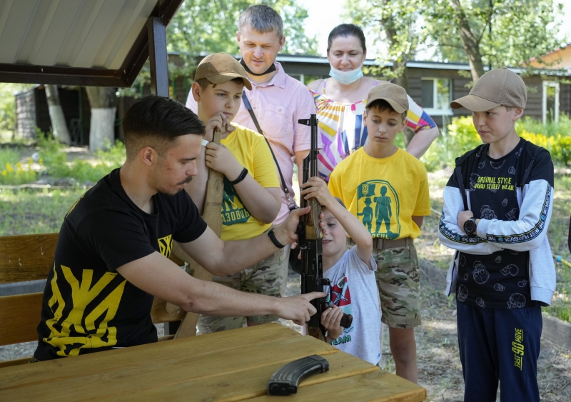 &laquo;Самый беззащитный контингент&raquo;: ФСБ опубликовала документы о вербовке нацистами советских детей
