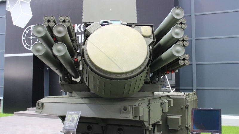 «Сбивают широкую номенклатуру целей»: чем уникальны новые ракеты зенитного комплекса «Панцирь»