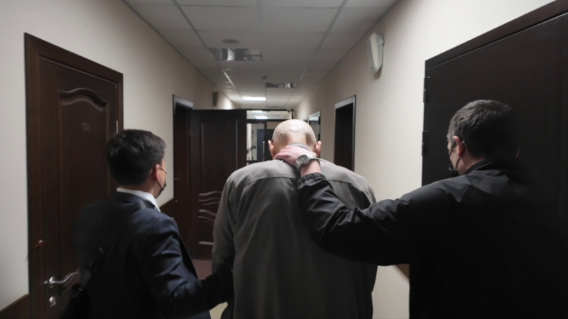 &laquo;Сбросил координаты со стрелочками&raquo;: в Крыму задержан агент спецслужб Украины, собравший бомбу по заданию СБУ