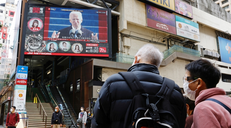 &laquo;Сдерживание КНР не отменяет диалога&raquo;: как могут развиваться отношения Китая и США в период президентства Байдена