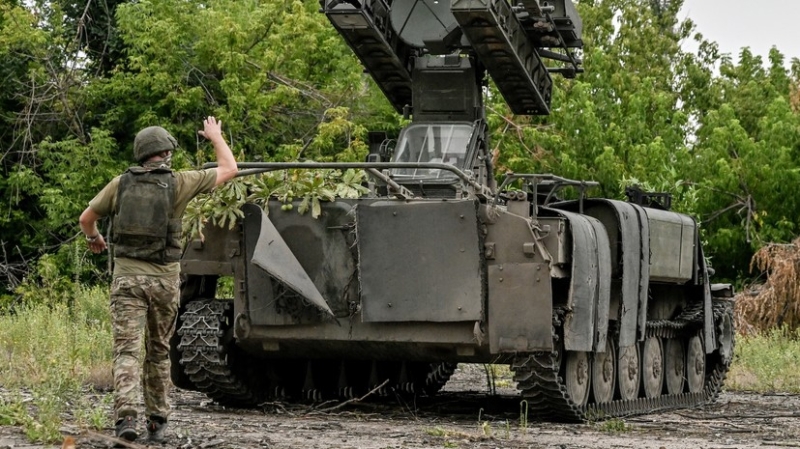 Седьмой населённый пункт с 27 июля: российская группировка войск &laquo;Центр&raquo; освободила в ДНР Тимофеевку