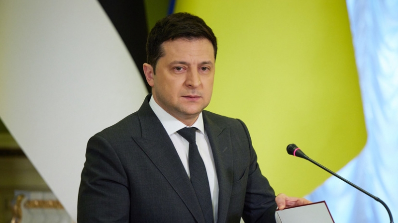 &laquo;Сегодня&raquo;: Зеленский объявит о призыве резервистов на Украине в особый период