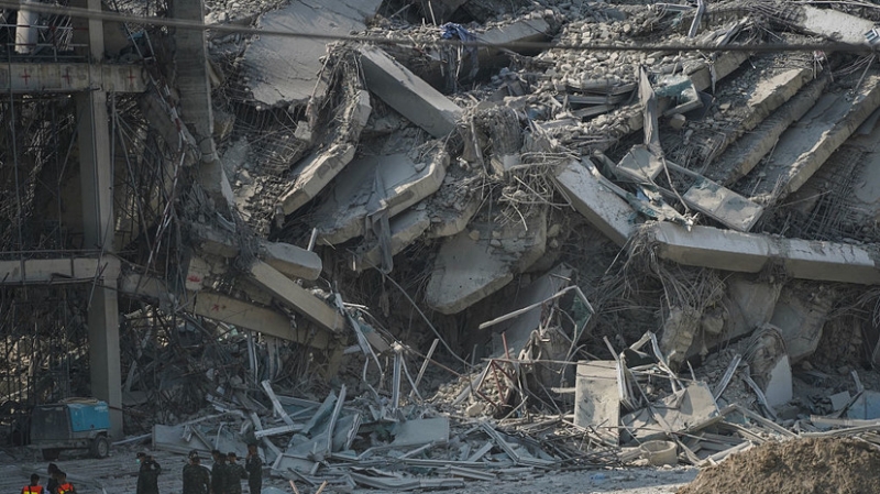 Сейсмолог Шебалин &mdash; о землетрясении магнитудой 5,1 в Мьянме: это афтершок