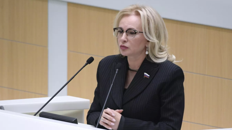 Сенатор Ковитиди: решения МУС для России не имеют абсолютно никакого значения