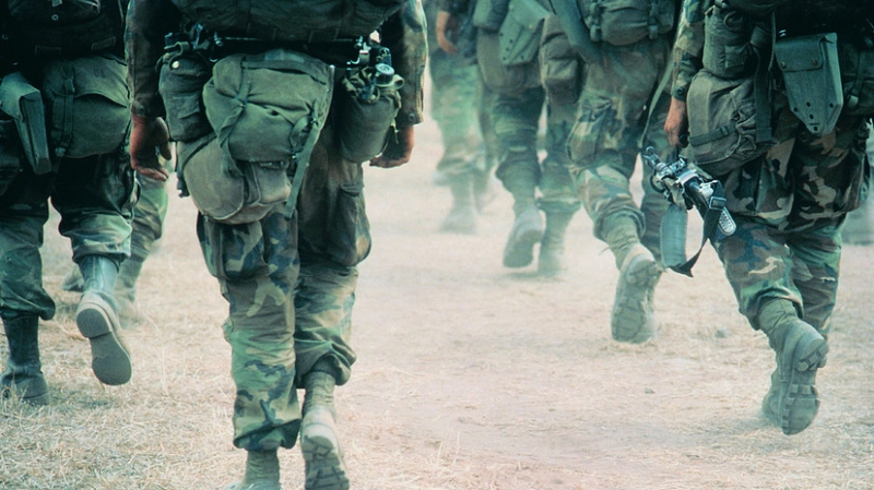 Сенатор Пушков назвал непроходной идею о &laquo;миротворцах&raquo; из стран НАТО