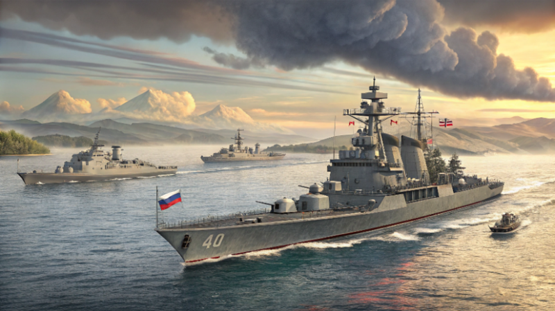 Сенатор: Россия примет все меры для защиты своих судов в Балтийском море