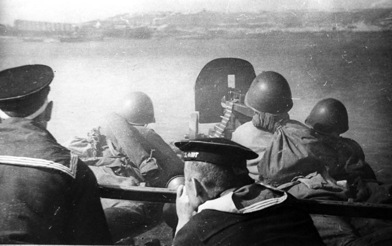 Сергей Бочаров – герой СССР: биография и подвиги