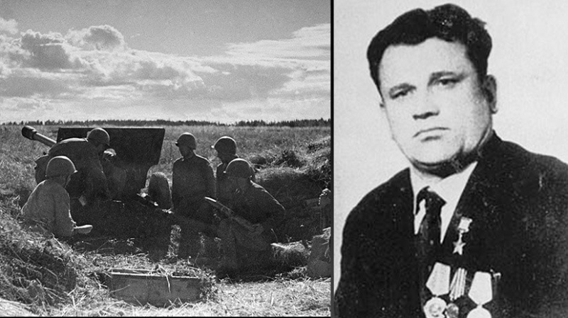 Сергей Бочаров – герой СССР: биография и подвиги