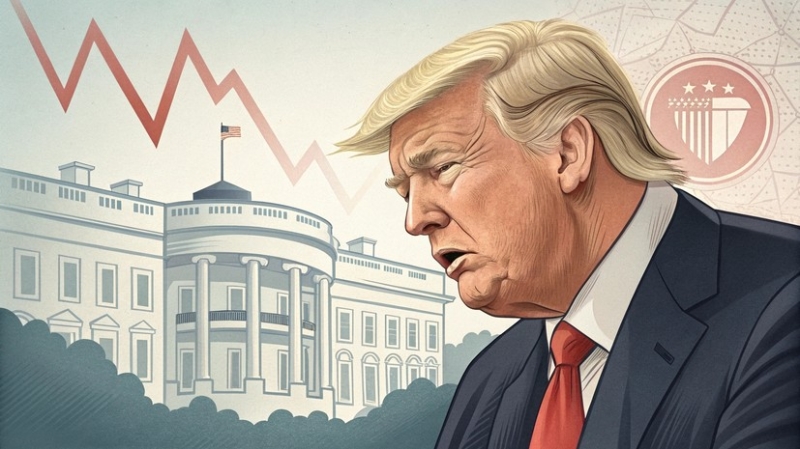 «Серьёзное экономическое испытание»: к каким глобальным последствиям может привести торговая политика Трампа