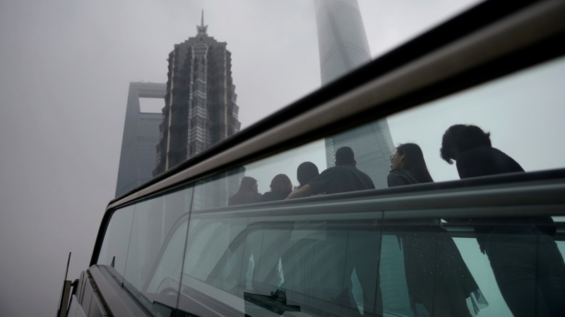 &laquo;Серьёзное стимулирование&raquo;: с чем связан рекордный рост деловой активности в Китае